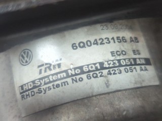 Насос электрический усилителя руля, ориг. номер 6R0423156C, Volkswagen Polo 2001-2005