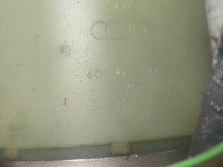Насос электрический усилителя руля, ориг. номер 6R0423156C, Volkswagen Polo 2001-2005
