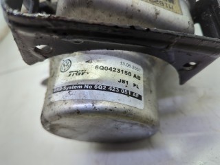 Насос электрический усилителя руля, ориг. номер 6Q0423155AE, Skoda Fabia 2004-2007