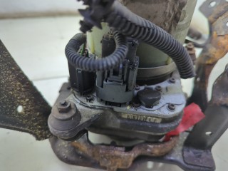 Насос электрический усилителя руля, ориг. номер 4M513K514, Ford Focus 2007-2011