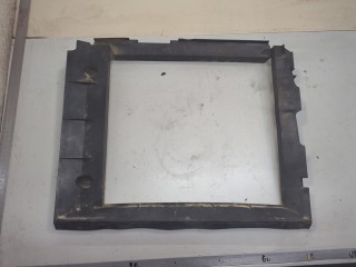 Кожух вентилятора радиатора (диффузор), ориг. номер 8200071119, Renault Kangoo 1997-2003