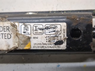 Домкрат, ориг. номер A2125800018, Mercedes E W212 2013-2016