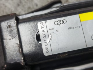 Домкрат, Audi A3 2012-2016