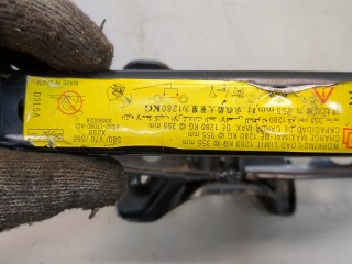Домкрат, Volvo S80 2006-2010