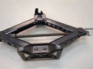 Домкрат, Volvo S80 2006-2010