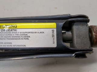 Домкрат, Jeep Grand Cherokee 2003-2004