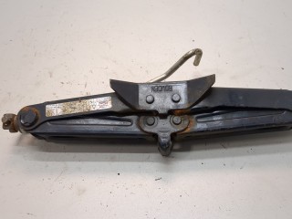 Домкрат, Renault Megane 2006-2009