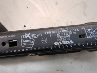 Домкрат, Volvo V70 2004-2007