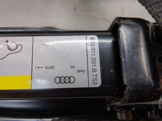 Домкрат, ориг. номер 8V0011031B, Audi A3 2012-2016