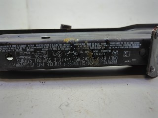 Домкрат, Mercedes E-Класс 2002-2006