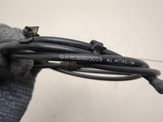 Трос капота, ориг. номер A1638800059, Mercedes ML W163 1997-2001