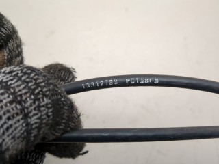 Трос капота, ориг. номер 13312789, 1178014, 13312130, Opel Astra 2006-2014