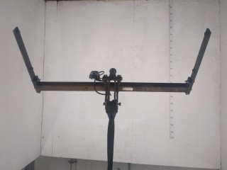 Устройство прицепное (фаркоп), ориг. номер 5N0803881, Volkswagen Tiguan 2006-2011