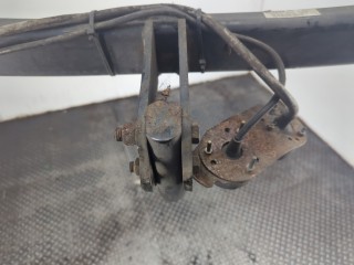Устройство прицепное (фаркоп), Volkswagen Passat 2005-2010