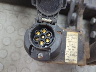 Устройство прицепное (фаркоп), BMW X3 E83 2003-2006