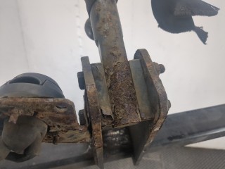 Устройство прицепное (фаркоп), Subaru Forester (S12) 2011-2013