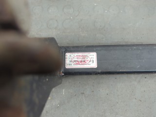 Устройство прицепное (фаркоп), ориг. номер 701004, Skoda Fabia 1999-2004