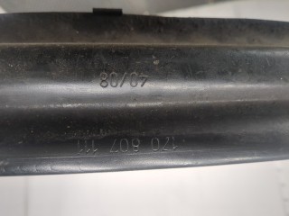 Усилитель бампера передний, ориг. номер 1T0805615A, 1Z0807109C, Skoda Octavia 2000-2011