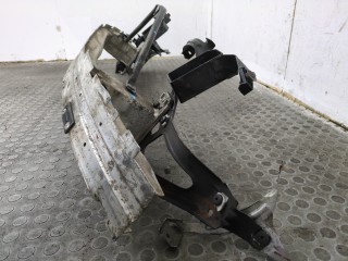 Усилитель бампера передний, ориг. номер 51117148586, 7148586, BMW 5 серия 2002-2007