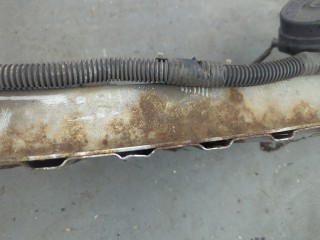 Усилитель бампера передний, ориг. номер 1540638, 8V41S10922AD, Ford Focus 2007-2011