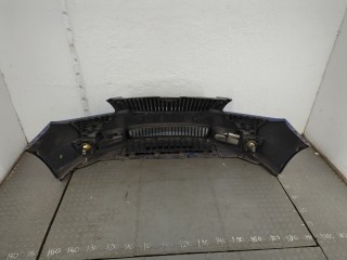 Усилитель бампера передний, ориг. номер 5J0807109B, Skoda Fabia 2007-2010