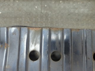 Усилитель бампера передний, ориг. номер 1540638, 8V41S10922AD, Ford C-Max 2003-2007