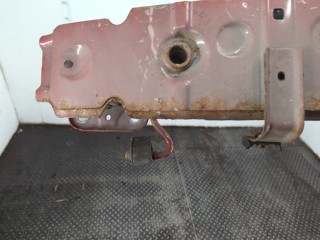Усилитель бампера задний, ориг. номер B45C50260, Mazda 3 2013-2016