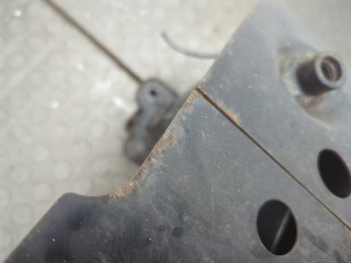 Усилитель бампера передний, ориг. номер 1540638, 8V41S10922AD, Ford C-Max 2007-2010
