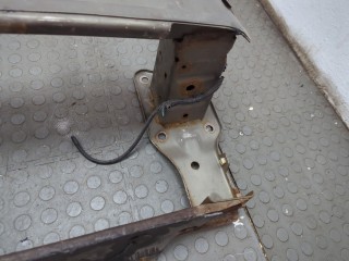 Усилитель бампера передний, ориг. номер 1761236, Ford Galaxy 2006-2010