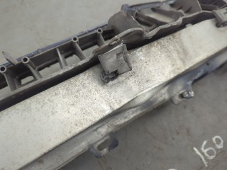 Усилитель бампера передний, Audi A4 1994-1997