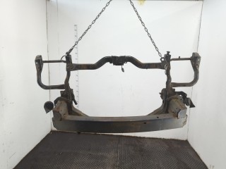 Усилитель бампера передний, Jeep Patriot 2006-2010