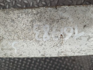 Усилитель бампера задний, ориг. номер 9677366080, Peugeot 308 2013-2017