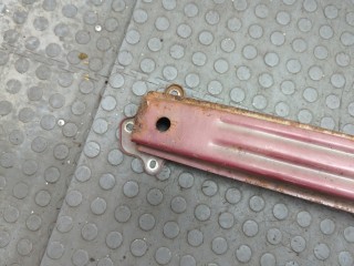 Усилитель бампера задний, ориг. номер 71530SMGE00ZZ, Honda Civic 2005-2008