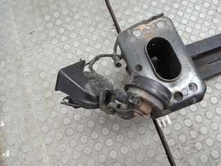 Усилитель бампера передний, Ford Fiesta 2008-2013