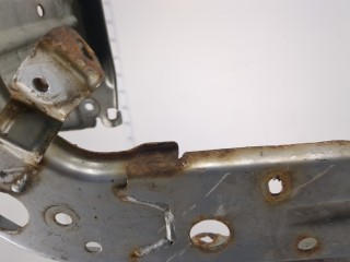 Усилитель бампера передний, Mitsubishi ASX 2010-2013