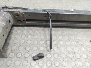 Усилитель бампера передний, Toyota Avensis 3 2008-2011