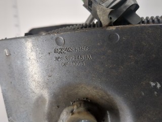 Усилитель бампера передний, Ford Focus 2004-2008