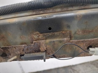 Усилитель бампера передний, Ford Focus 2004-2008