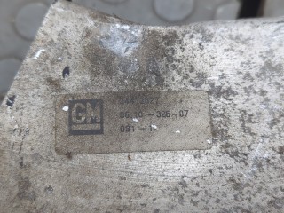 Усилитель бампера задний, ориг. номер 5184334, Opel Signum 2005-2008