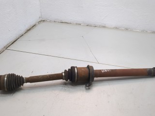 Полуось (приводной вал, шрус) правая передняя, ориг. номер A1683604672, A1683603372, Mercedes A-Класс 2001-2004