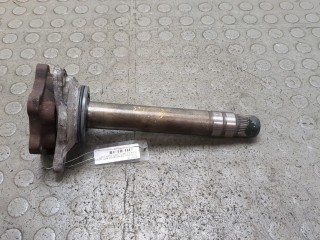 Полуось (приводной вал, шрус) правая передняя, Audi A4 2004-2009