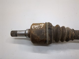 Полуось (приводной вал, шрус) левая передняя, ориг. номер 32725P, Peugeot 406 1999-2004