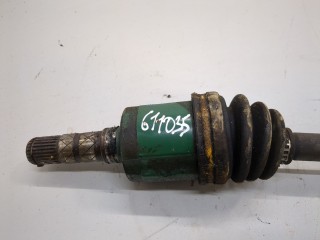 Полуось (приводной вал, шрус) левая передняя, ориг. номер 28321AG020, Subaru Legacy 2003-2007