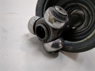 Полуось (приводной вал, шрус) левая передняя, ориг. номер 8200090175, Renault Scenic 1999-2003