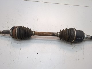 Полуось (приводной вал, шрус) левая передняя Toyota Avensis 2 2003-2006