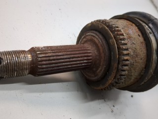 Полуось (приводной вал, шрус) левая передняя, Hyundai Getz 2005-2011