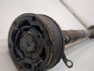 Полуось (приводной вал, шрус) правая передняя, Volkswagen Golf 1997-2006