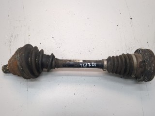 Полуось (приводной вал, шрус) левая передняя Volkswagen Touran 2003-2006