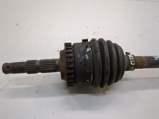 Полуось (приводной вал, шрус) левая передняя, ориг. номер 374371, 26076879, Opel Corsa 2003-2006