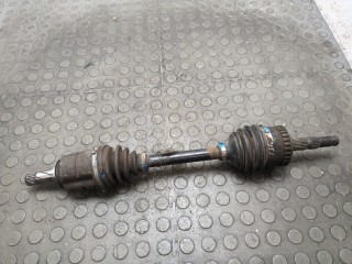 Полуось (приводной вал, шрус) левая передняя, ориг. номер 374371, 26076879, Opel Corsa 2003-2006